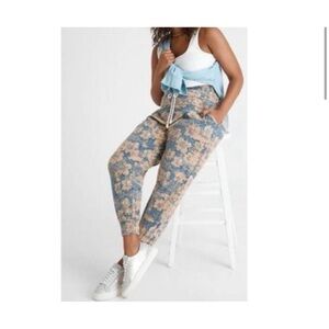 ANTHROPOLOGIE SATURDAY SUNDAY Sophia Joggers